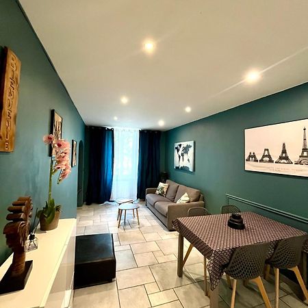Appartement Breil Sur Roya Centre Eksteriør billede