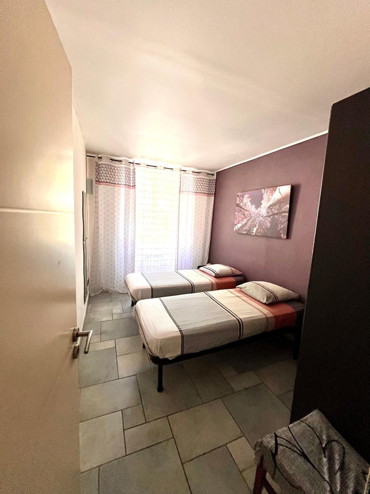 Appartement Breil Sur Roya Centre Eksteriør billede