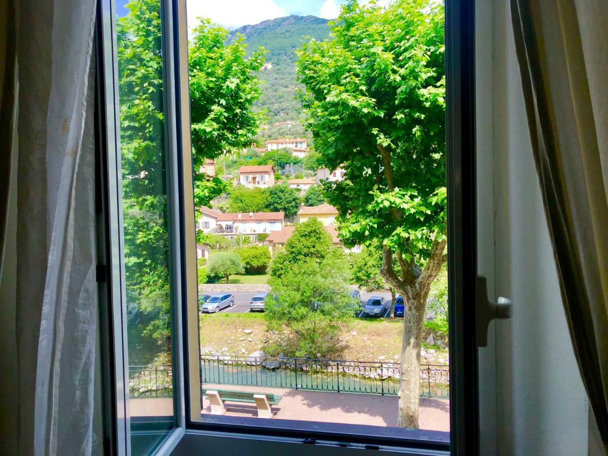 Appartement Breil Sur Roya Centre Eksteriør billede